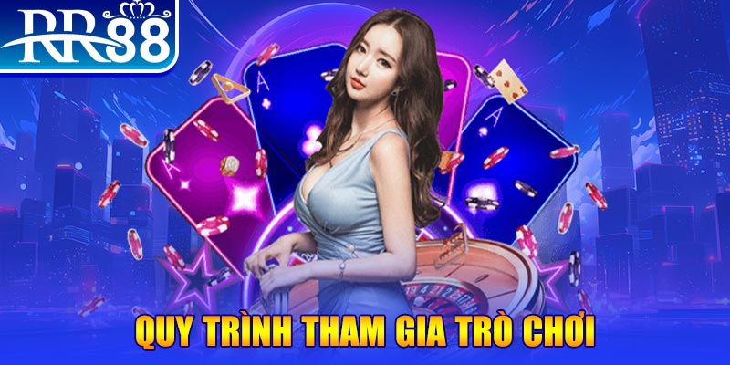 Quy trình tham gia trò chơi